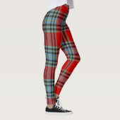 Scotstee Clan MacLeay Tartan Leggings (Rechts)