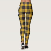 Scotstee Clan MacLeod von Lewis Ancient Wappen Tar Leggings (Rückseite)