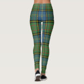 Scotstee Clan MacMillan Hunting Ancient Tartan Leggings (Rückseite)