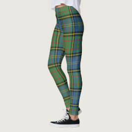 Scotstee Clan MacMillan Hunting Ancient Tartan Leggings