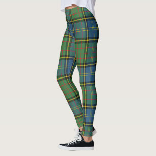 Scotstee Clan MacMillan Hunting Ancient Tartan Leggings
