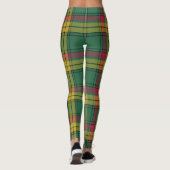 Scotstee Clan MacMillan Old Ancient Tartan Women Leggings (Rückseite)