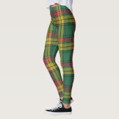 Scotstee Clan MacMillan Old Ancient Tartan Women Leggings (Links)