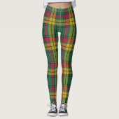 Scotstee Clan MacMillan Old Ancient Tartan Women Leggings (Vorderseite)