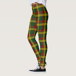 Scotstee Clan MacMillan Tartan Leggings