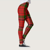 Scotstee Clan MacNeacail Tartan Frauen Leggings (Rechts)
