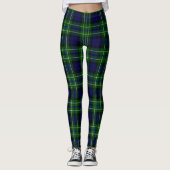 Scotstee Clan MacNeill of Colonsay Jagd auf Tartan Leggings (Vorderseite)