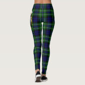 Scotstee Clan MacNeill of Colonsay Junting Wappen Leggings (Rückseite)