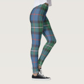 Scotstee Clan MacPhail Tartan Leggings (Rechts)