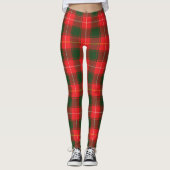 Scotstee Clan MacPhee Tartan Leggings (Vorderseite)