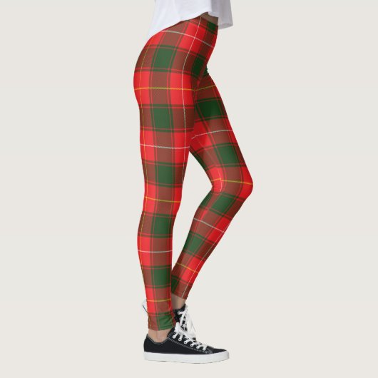 Scotstee Clan MacPhee Tartan Leggings (Rechts)