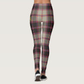 Scotstee Clan MacPherson Hunting Ancient Crest Leggings (Rückseite)