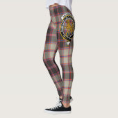 Scotstee Clan MacPherson Hunting Ancient Crest Leggings (Links)