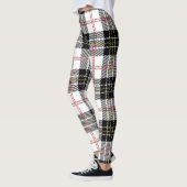 Scotstee Clan MacPherson Modern Tartan Women Leggings (Links)