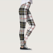 Scotstee Clan MacPherson Modern Tartan Women Leggings (Rechts)