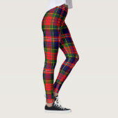 Scotstee Clan MacPherson Tartan Leggings (Rechts)