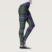Scotstee Clan MacRae Jagd Modernes ancient Tartan Leggings (Rechts)