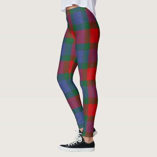 Scotstee Clan Mar Ancient Tartan Leggings (Links)