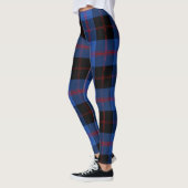Scotstee Clan Maule Modem Ancient Tartan Women Leggings (Links)