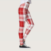 Scotstee Clan Maxwell Kariert Ancient Tartan Women Leggings (Rechts)
