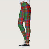 Scotstee Clan McCulloch Tartan Leggings (Links)