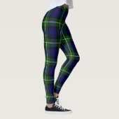 Scotstee Clan Meldrum Ancient Tartan Women Legging Leggings (Rechts)
