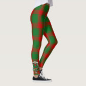 Scotstee Clan Middleton Wappen Tartan Women Leggin Leggings (Rechts)