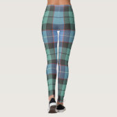 Scotstee Clan Mitchell Leggings (Rückseite)