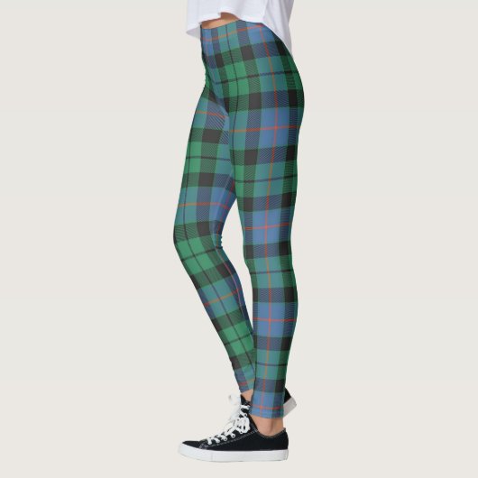 Scotstee Clan Morrison Ancient Ancient Tartan Leggings (Links)