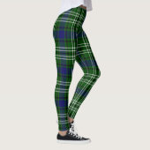 Scotstee Clan Mow Ancient Tartan Leggings (Rechts)