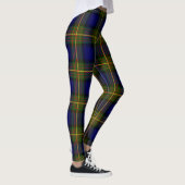 Scotstee Clan Muir Ancient Tartan Leggings (Rechts)