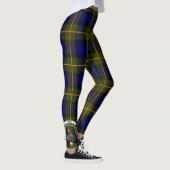 Scotstee Clan Muir Wappen Tartan Women Leggings (Rechts)