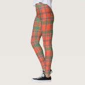 Scotstee Clan Munro Ancient Ancient Tartan Women Leggings (Links)