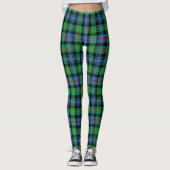 Scotstee Clan Murray von Atholl Ancient Ancient Leggings (Vorderseite)