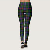 Scotstee Clan Murray von Atholl Modern Ancient Leggings (Rückseite)
