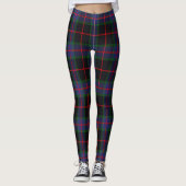 Scotstee Clan Nairn Ancient Tartan Leggings (Vorderseite)