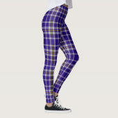 Scotstee Clan Ochterlony Tartan Leggings (Rechts)