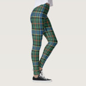 Scotstee Clan Ogilvie Hunting Ancient Tartan Women Leggings (Rechts)