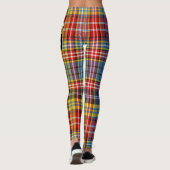 Scotstee Clan Ogilvie von Airlie Ancient Wappen Leggings (Rückseite)