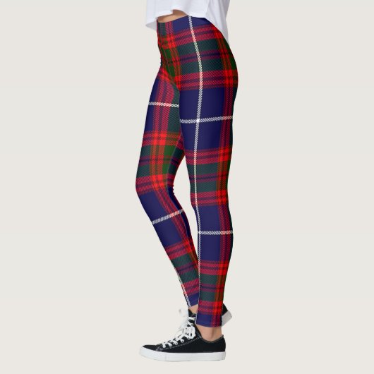 Scotstee Clan Pennycook Tartan Leggings (Links)