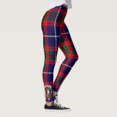 Scotstee Clan Pennycook Wappen Tartan Women Leggin Leggings (Rechts)