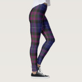 Scotstee Clan Pride Scotland Tartan Women Leggings (Rechts)
