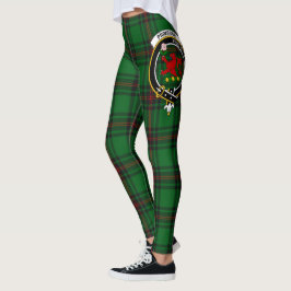 Scotstee Clan Primrose Wappen Tartan Women Legging Leggings