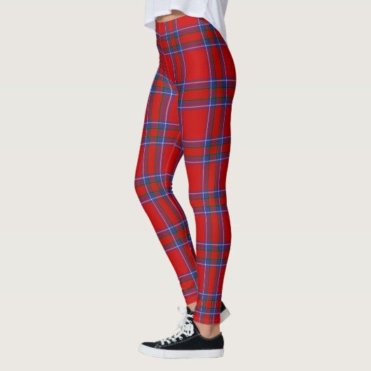 Scotstee Clan Rait Tartan Leggings (Links)