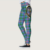 Scotstee Clan Ralston Wappen Tartan Women Leggings (Links)