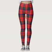 Scotstee Clan Robertson Tartan Leggings (Vorderseite)