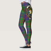 Scotstee Clan Stewart von Appin Hunting Wappen Tar Leggings (Links)
