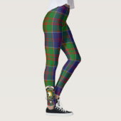 Scotstee Clan Stewart von Appin Hunting Wappen Tar Leggings (Rechts)