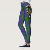 Scotstee Clan Strachan Wappen Tartan Women Legging Leggings (Links)