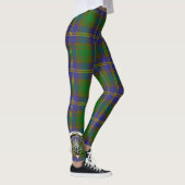 Scotstee Clan Strange Balcaskie Wappen Tartan Leggings (Rechts)